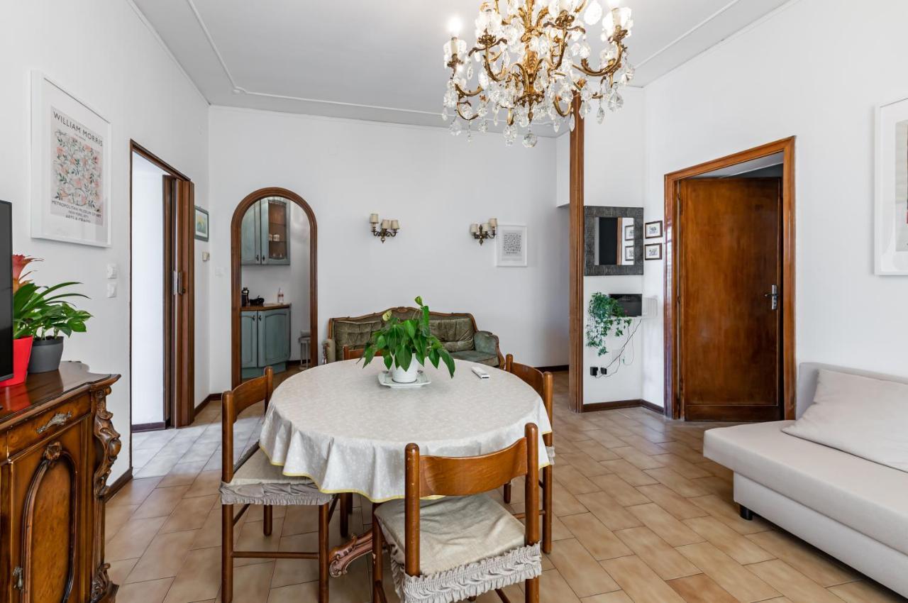 Central Station Terrace Apartment Near The Sea Pescara Exterior foto