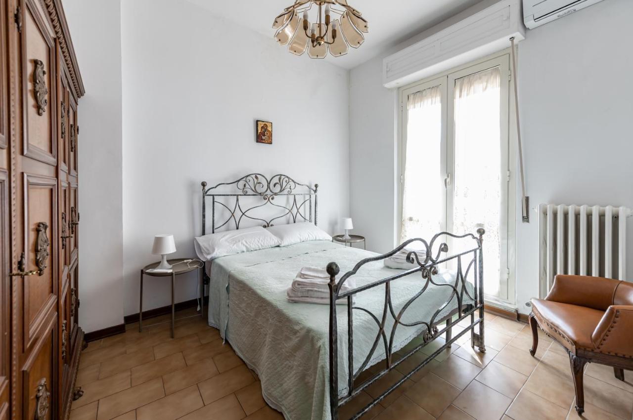 Central Station Terrace Apartment Near The Sea Pescara Exterior foto